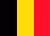 Bandeira - Bélgica