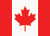 Bandeira - Canadá