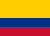Bandeira - Colombia
