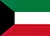 Bandeira - Kuwait