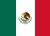 Bandeira - Mexico