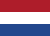 Bandeira - Países Baixos