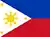 Bandeira - Filipinas