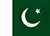 Bandeira - Paquistão