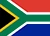 Bandeira - África do Sul
